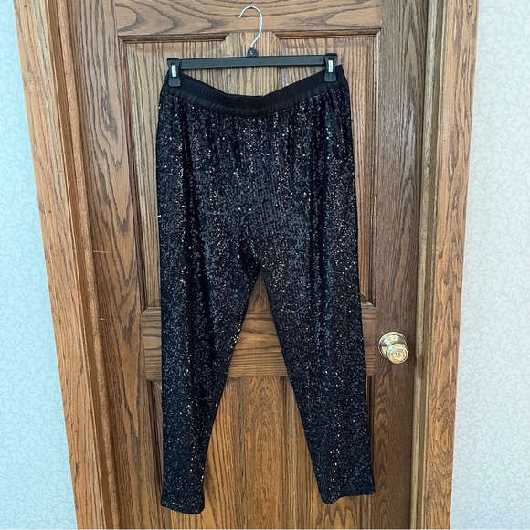 Ramy Brook Pants - Sequin Pants